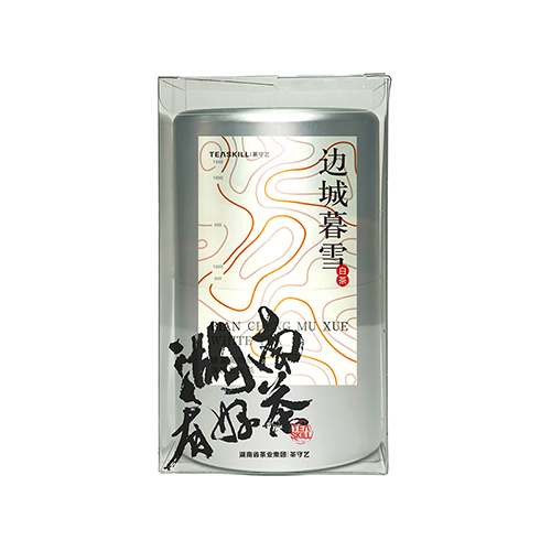 邊城暮雪